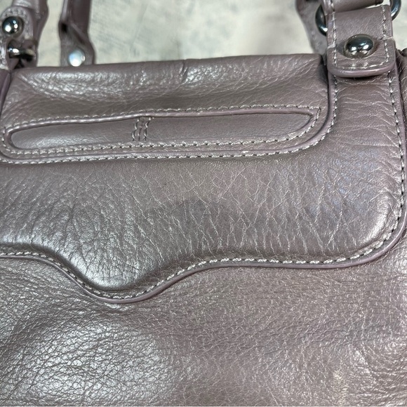 Rebecca Minkoff Love Spell Try Zip Leather Satchel - Picture 13 of 15